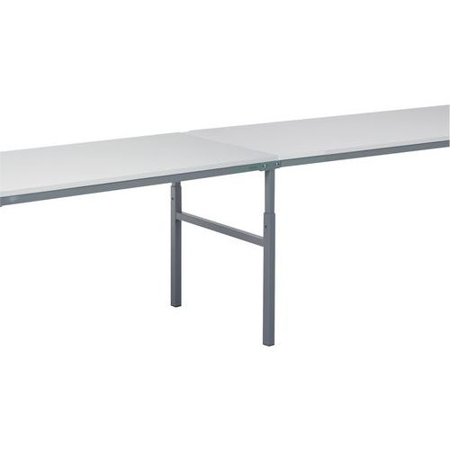 Extensão para bancada TP - Largura 150 cm Extensão para bancada TP - Largura 150 cm