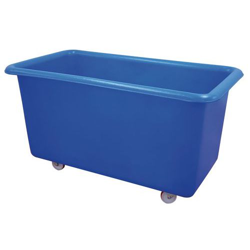 Caixa móvel para cargas pesadas – 1410 mm de comprimento – 455 L Caixa móvel para cargas pesadas – 1410 mm de comprimento – 455 L