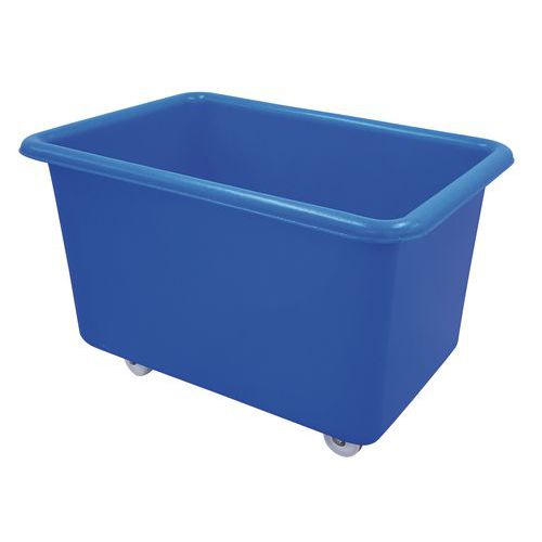Caixa móvel para cargas pesadas – 1000 mm de comprimento – 320 L Caixa móvel para cargas pesadas – 1000 mm de comprimento – 320 L