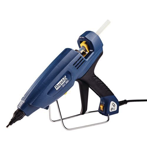 Pistola de colar EG380 – elevado débito de 2200 g/h – utilização profissional – Rapid Pistola de colar EG380 – elevado débito de 2200 g/h – utilização profissional – Rapid