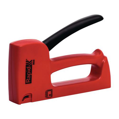 Agrafador manual ABS R53 – Rapid Agrafador manual ABS R53 – Rapid