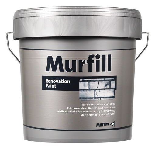 Tinta de renovação elástica para fachadas – Rust-Oleum – branco Tinta de renovação elástica para fachadas – Rust-Oleum – branco
