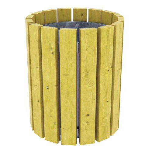 Cesto de limpeza redondo – Rhuys – 50 L Cesto de limpeza redondo – Rhuys – 50 L