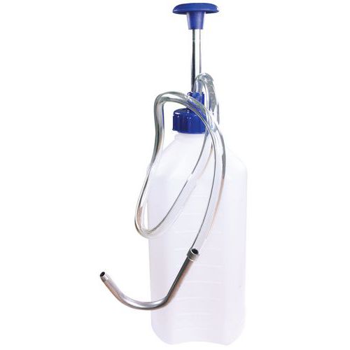 Minibomba de trasfega de 4 ml – Manutan Minibomba de trasfega de 4 ml – Manutan