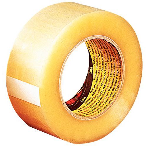 Fita adesiva de polipropileno 3M - Scotch 371 Fita adesiva de polipropileno 3M - Scotch 371