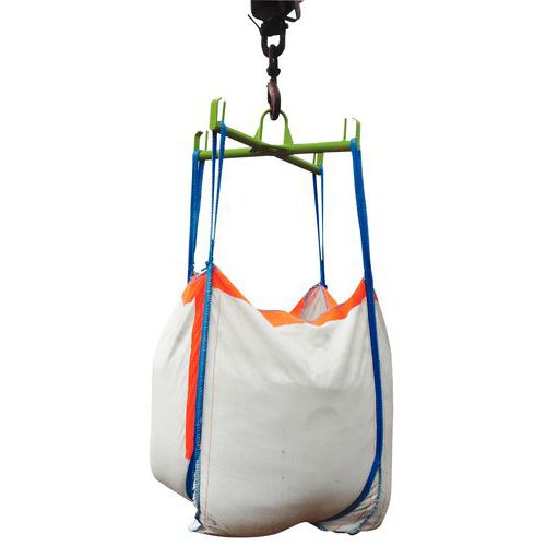 Balanceiro para suporte de big-bag Balanceiro para suporte de big-bag