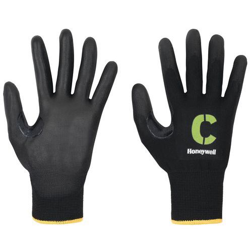 Luvas de proteção contra cortes Vertigo Luvas de proteção contra cortes Vertigo