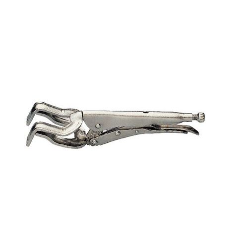 Alicate de pressão Dolex - Mordentes para tubo Alicate de pressão Dolex - Mordentes para tubo