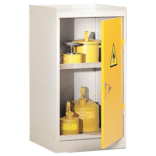 Armário de armazenamento – Capacidade de armazenamento de 50 L Armário de armazenamento – Capacidade de armazenamento de 50 L
