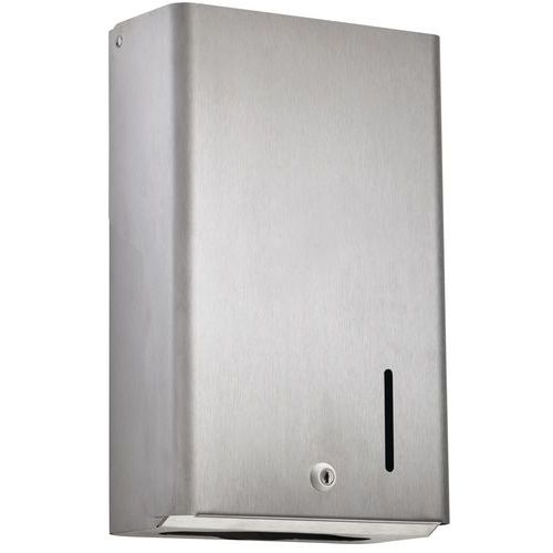 Distribuidor de toalhetes de 400 folhas Axos_Rossignol Pro Distribuidor de toalhetes de 400 folhas Axos_Rossignol Pro
