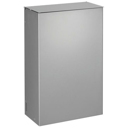 Caixote de lixo de parede Stella de 10 L_Rossignol Pro Caixote de lixo de parede Stella de 10 L_Rossignol Pro