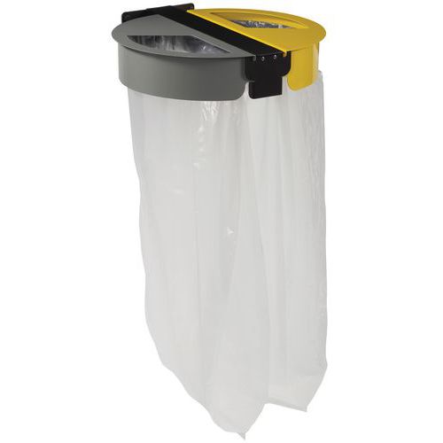 Suporte para saco com 2 fluxos de parede Citwin essentiel_Rossignol Pro Suporte para saco com 2 fluxos de parede Citwin essentiel_Rossignol Pro