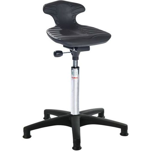 Cadeira Sit - Stand Venus Octo60 - Alta - Global Professional Seating Cadeira Sit - Stand Venus Octo60 - Alta - Global Professional Seating