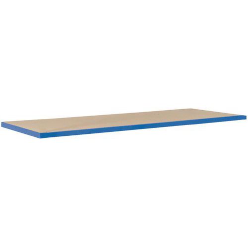 Prateleira adicional Manutan Rapid 2 – Aglomerado Prateleira adicional Manutan Rapid 2 – Aglomerado