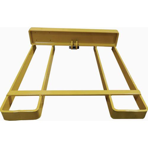 Grua para empilhador – capacidade de carga de 1500 kg a 3000 kg Grua para empilhador – capacidade de carga de 1500 kg a 3000 kg