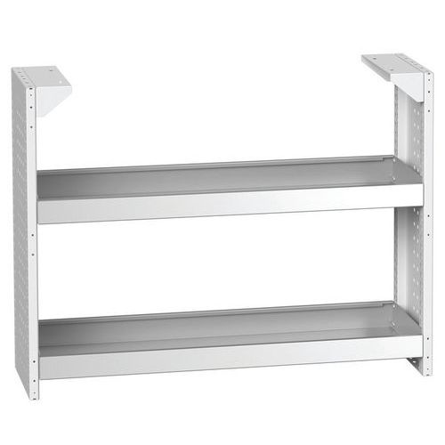 Móvel de parede Cubio 1050mm x 325mm x 1000mm - Bott Móvel de parede Cubio 1050mm x 325mm x 1000mm - Bott