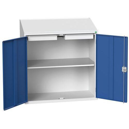 Estante para partitura Verso portas de batente 1050x550x1130 - Bott Estante para partitura Verso portas de batente 1050x550x1130 - Bott