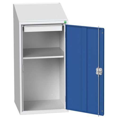 Estante para partitura Verso portas de batente 525x550x1130 - Bott Estante para partitura Verso portas de batente 525x550x1130 - Bott