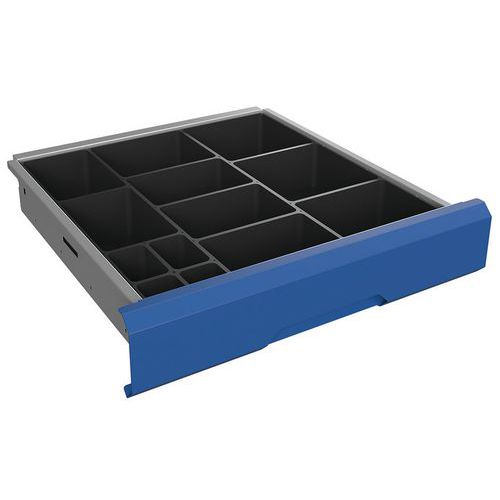 Compartimento para gavetas H 100x525 - Bott Compartimento para gavetas H 100x525 - Bott