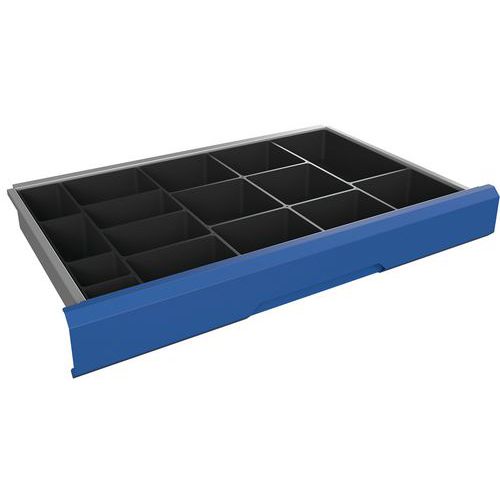 Compartimento para gavetas H 100x800 - Bott Compartimento para gavetas H 100x800 - Bott