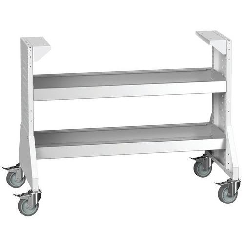 armário de parede cubio 1050mm x 600mm x 925mm - Bott armário de parede cubio 1050mm x 600mm x 925mm - Bott