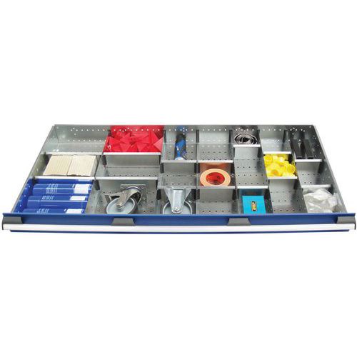Divisórias para gavetas ETS-13610 - Bott Divisórias para gavetas ETS-13610 - Bott
