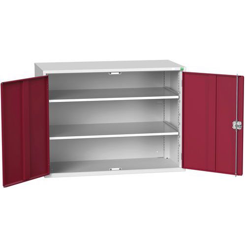 Armários com portas de batente completo 1300x550x1000mm - Bott Armários com portas de batente completo 1300x550x1000mm - Bott