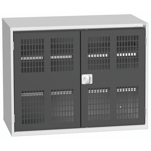 Armários com portas de abrir ventiladas 1300x550x900mm - Bott Armários com portas de abrir ventiladas 1300x550x900mm - Bott
