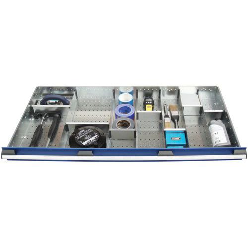 Divisórias para gavetas ETS-13675 - Bott Divisórias para gavetas ETS-13675 - Bott