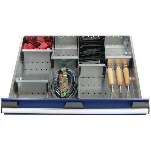 Divisórias para gavetas ETS-65100 - Bott Divisórias para gavetas ETS-65100 - Bott