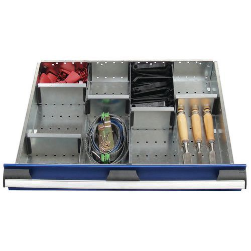 Divisórias para gavetas ETS-65150 - Bott Divisórias para gavetas ETS-65150 - Bott