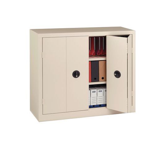 Armário com portas dobráveis - A 100 x L 120 Armário com portas dobráveis - A 100 x L 120