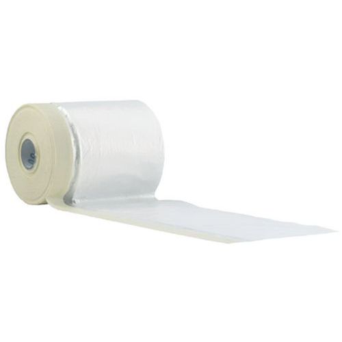 Filme de máscara em PE de grandes dimensões + fita adesiva de máscara – 4368 – tesa Filme de máscara em PE de grandes dimensões + fita adesiva de máscara – 4368 – tesa
