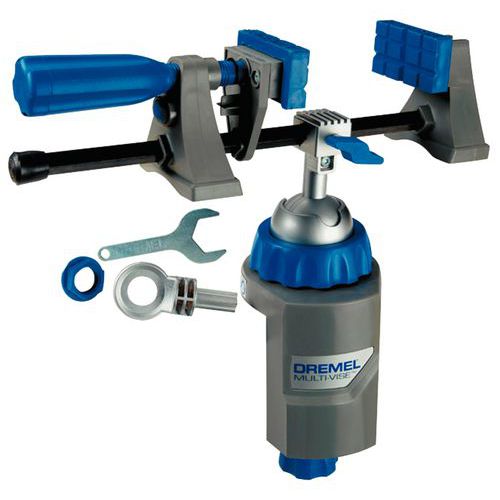 Torno multifunções orientável - Base rotativa Torno multifunções orientável - Base rotativa
