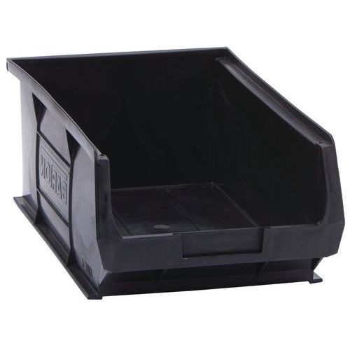 Caixa de bico antiestática – 90 a 350 mm de comprimento – 0,46 a 12,8 L Caixa de bico antiestática – 90 a 350 mm de comprimento – 0,46 a 12,8 L