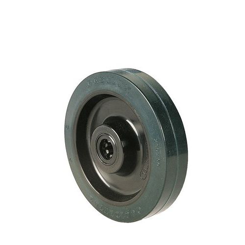 Roda - Capacidade de 170 a 400 kg Roda - Capacidade de 170 a 400 kg