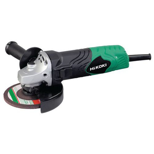 Rebarbadora G13SN2YGZ 840 W 125 mm – HIKOKI Rebarbadora G13SN2YGZ 840 W 125 mm – HIKOKI