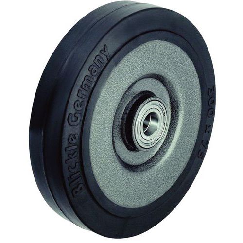 Roda - Capacidade de 180 a 1.150 kg Roda - Capacidade de 180 a 1.150 kg