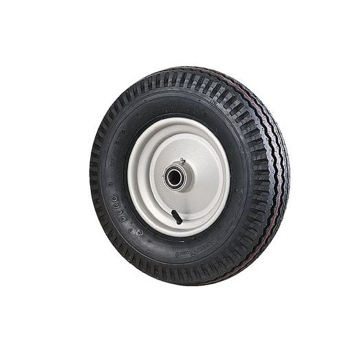Roda com relevos para transportadores – Capacidade: 50 a 525 kg Roda com relevos para transportadores – Capacidade: 50 a 525 kg