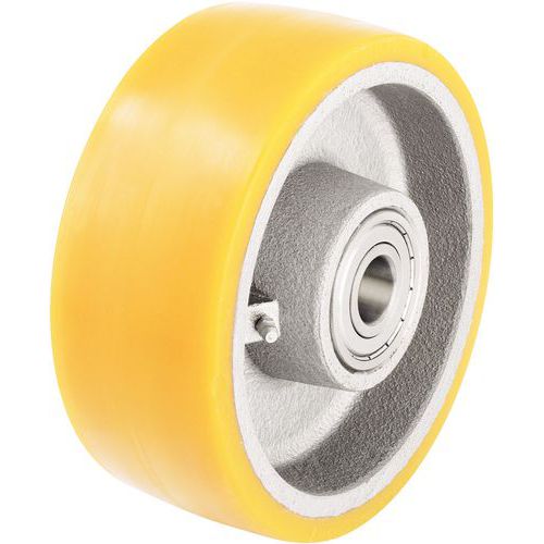 Roda - Capacidade 1600 a 5 300 kg Roda - Capacidade 1600 a 5 300 kg