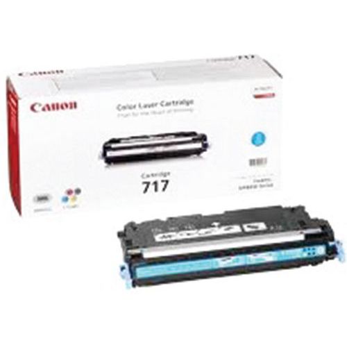 Toner - 717 - Canon Toner - 717 - Canon