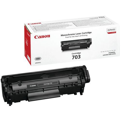 Toner - 703 - Canon Toner - 703 - Canon