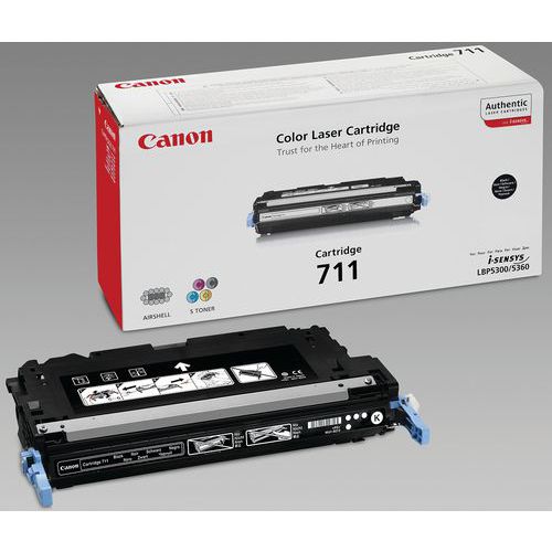 Toner - 711 - Canon Toner - 711 - Canon