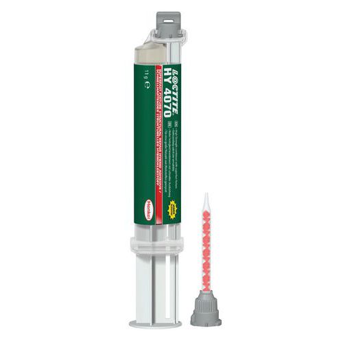 Cola cianoacrilato bicomponente – HY 4070™ – Loctite® Cola cianoacrilato bicomponente – HY 4070™ – Loctite®
