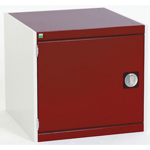 Armário de oficina Cubio com gavetas SMF-656-1.1 - Bott Armário de oficina Cubio com gavetas SMF-656-1.1 - Bott
