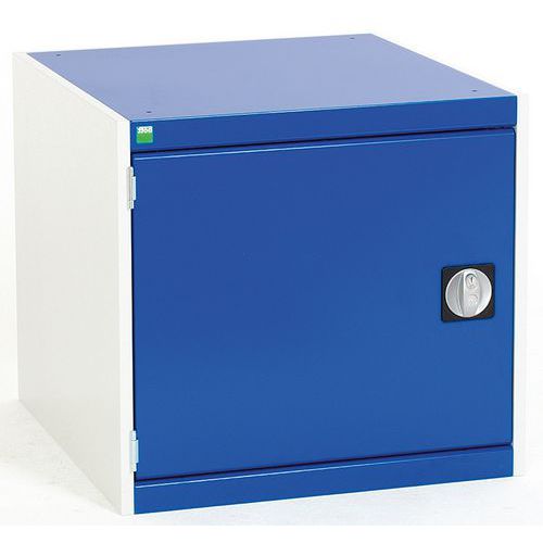Armário de oficina Cubio SMF-666-1.1 com gavetas - Bott Armário de oficina Cubio SMF-666-1.1 com gavetas - Bott