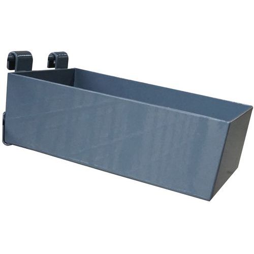Caixa porta-ferramentas para carro – Capacidade de 25 kg – Manutan Caixa porta-ferramentas para carro – Capacidade de 25 kg – Manutan