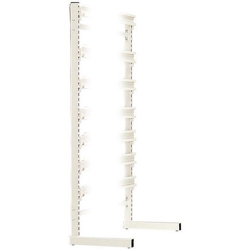 Bastidor simples de face simples para caixas de bico Kangourou e European - Elemento de partida Bastidor simples de face simples para caixas de bico Kangourou e European - Elemento de partida
