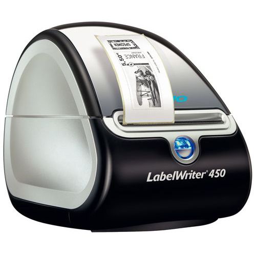 Impressora de etiquetas Dymo LabelWriter - 450 Impressora de etiquetas Dymo LabelWriter - 450