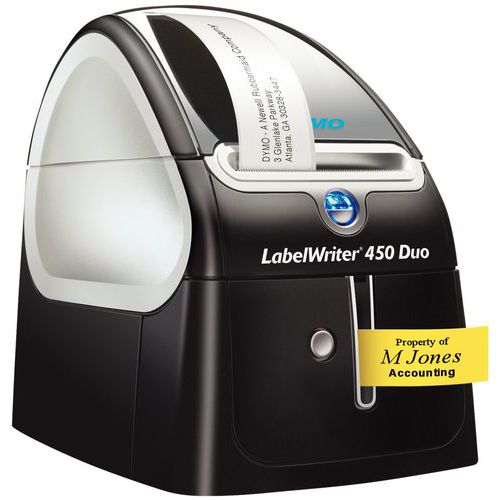 Labelwriter 450 Duo Labelwriter 450 Duo